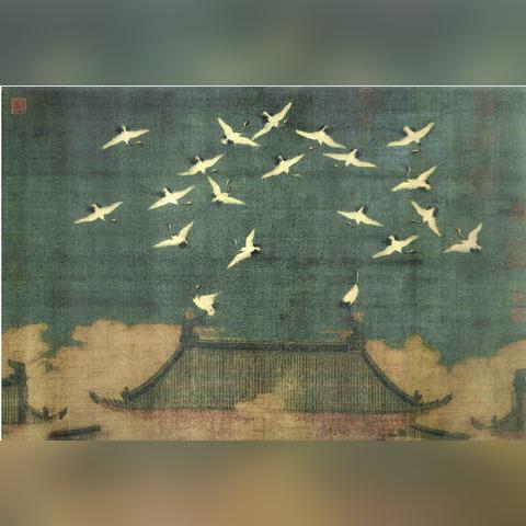 (守护城市绘画)守护人：他们如何在危机时刻守护城市的安全与希望