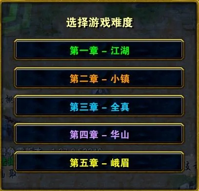 (rpg这就是江湖)江湖玩法大揭秘：这就是江湖怎么玩，小心坑与陷阱！