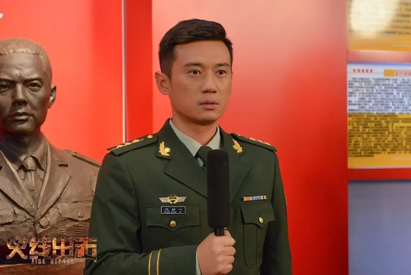 (火线出击上电视剧)火线出击 电视剧:当热血燃烧、决战硝烟,英雄诞生在烈火之中