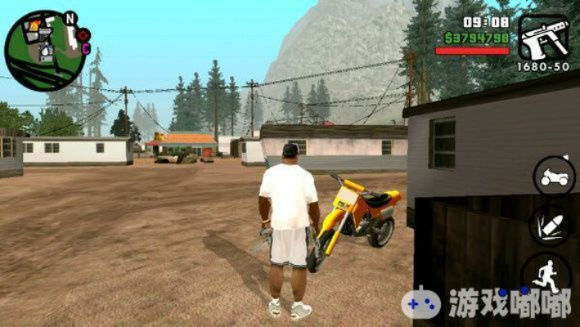 侠盗猎车手圣安地列斯电脑版下载，全面解析圣安地列斯电脑版游戏攻略