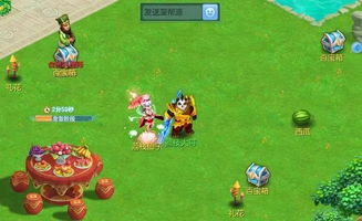 全面探秘噗噗的冒险乐园攻略：玩法分享、隐藏 secrets 及最值得游玩的景点推荐