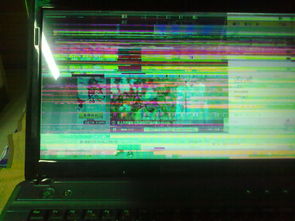 核显电脑花屏是什么原因？如何解决这个问题，让你的电脑重新恢复正常显示？