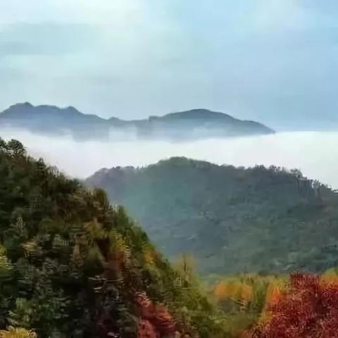 (赤焰百科)赤焰天穹：燃烧的火焰在苍穹中燃尽，星空遍布火红的世界。